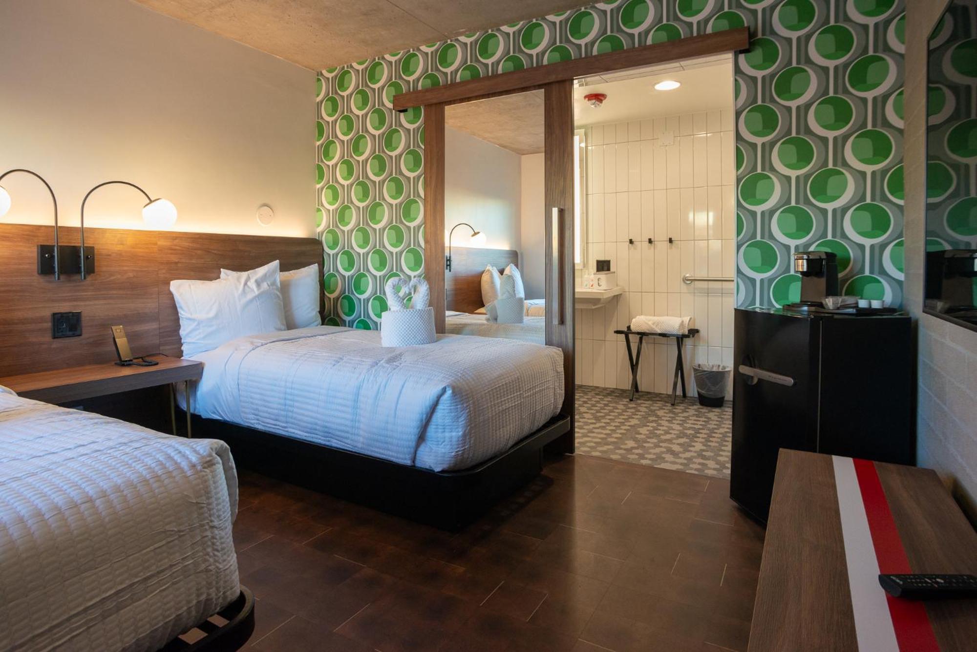The Alice Hotel Тусон Екстериор снимка