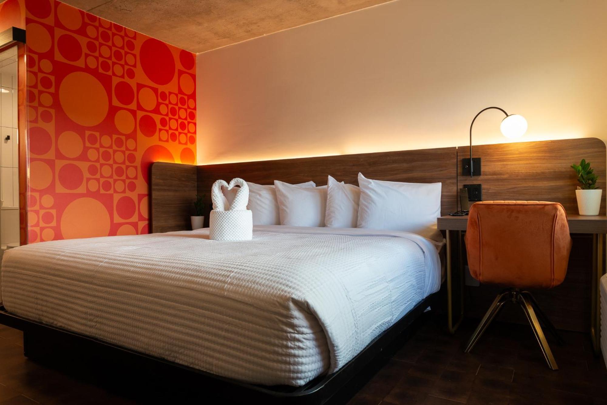 The Alice Hotel Тусон Екстериор снимка