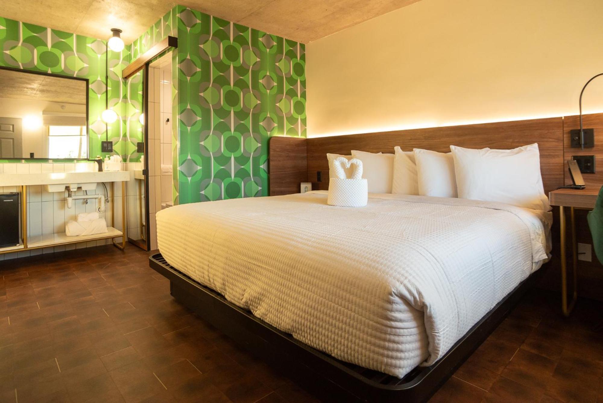 The Alice Hotel Тусон Екстериор снимка