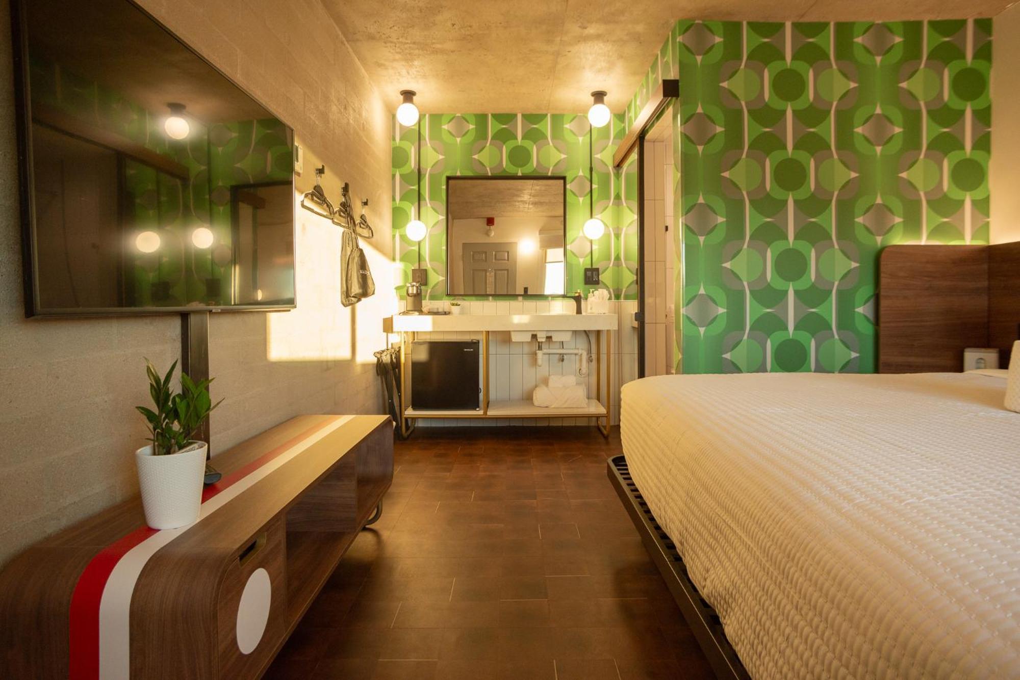 The Alice Hotel Тусон Екстериор снимка