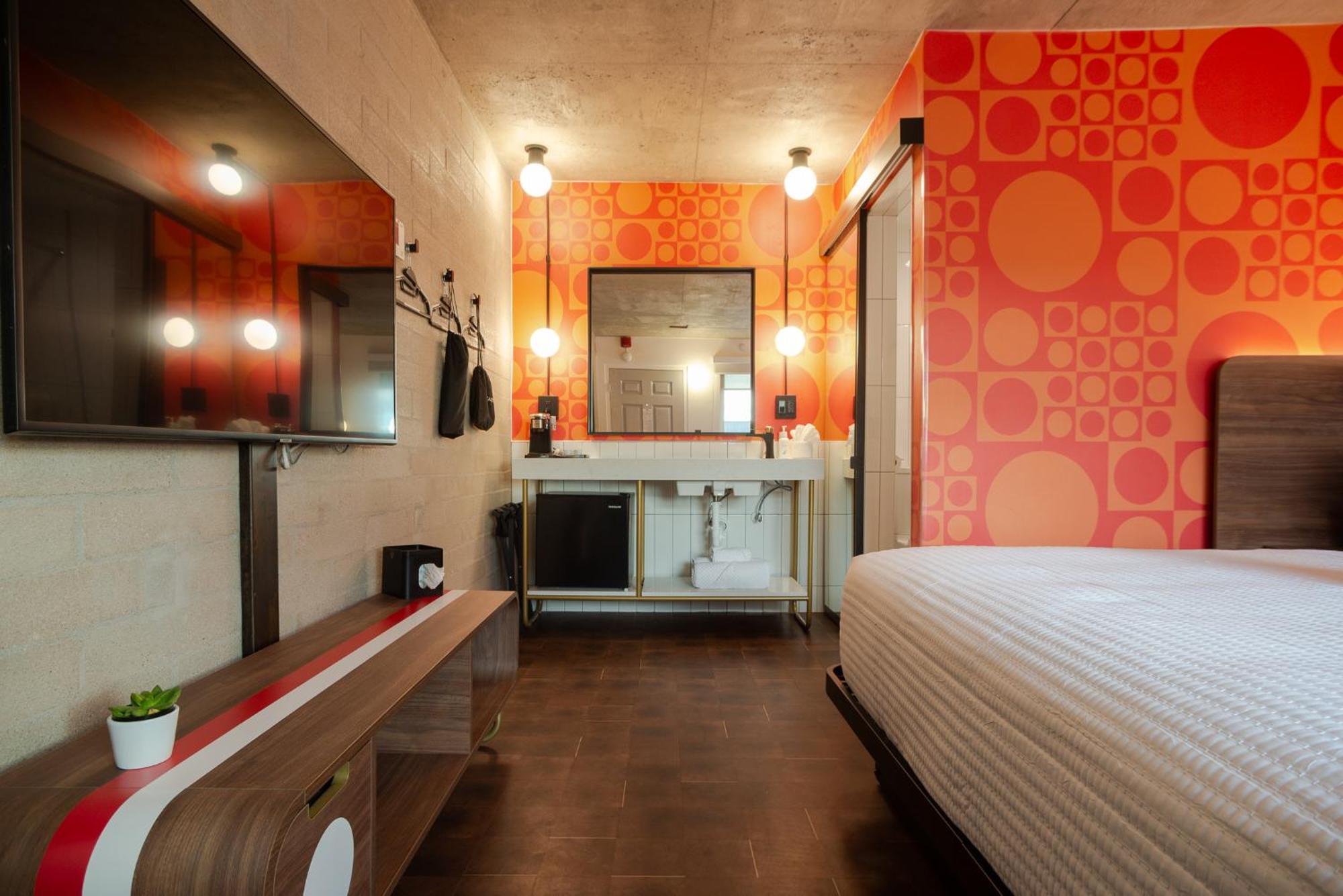 The Alice Hotel Тусон Екстериор снимка