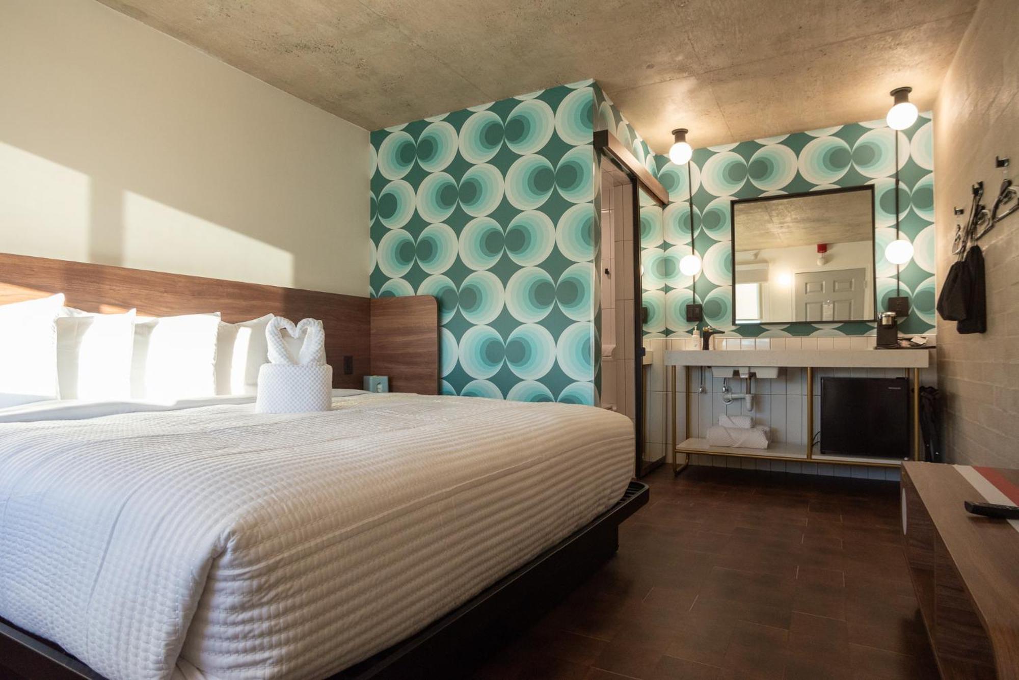 The Alice Hotel Тусон Екстериор снимка