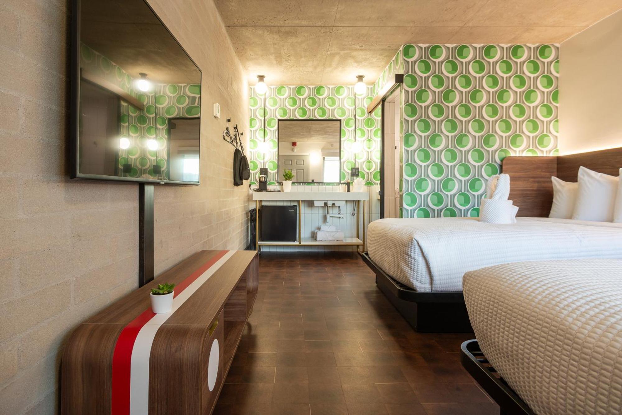 The Alice Hotel Тусон Екстериор снимка