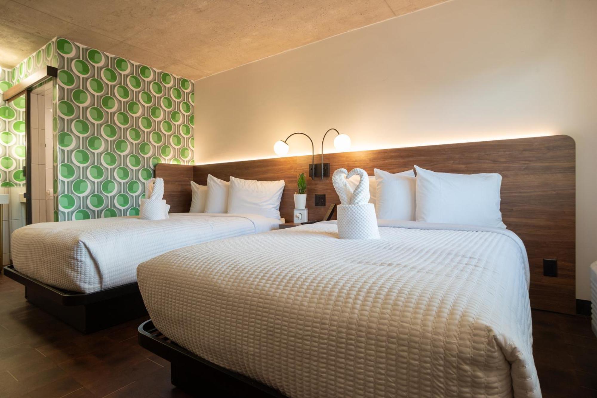 The Alice Hotel Тусон Екстериор снимка