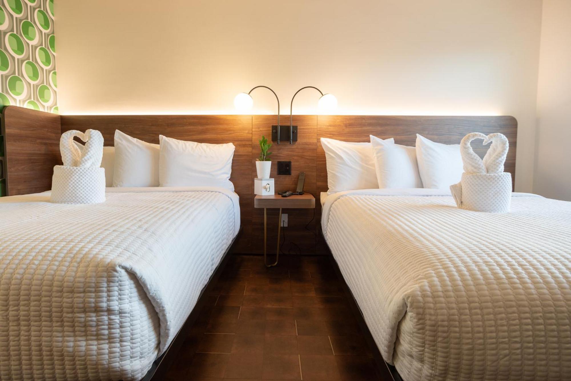 The Alice Hotel Тусон Екстериор снимка