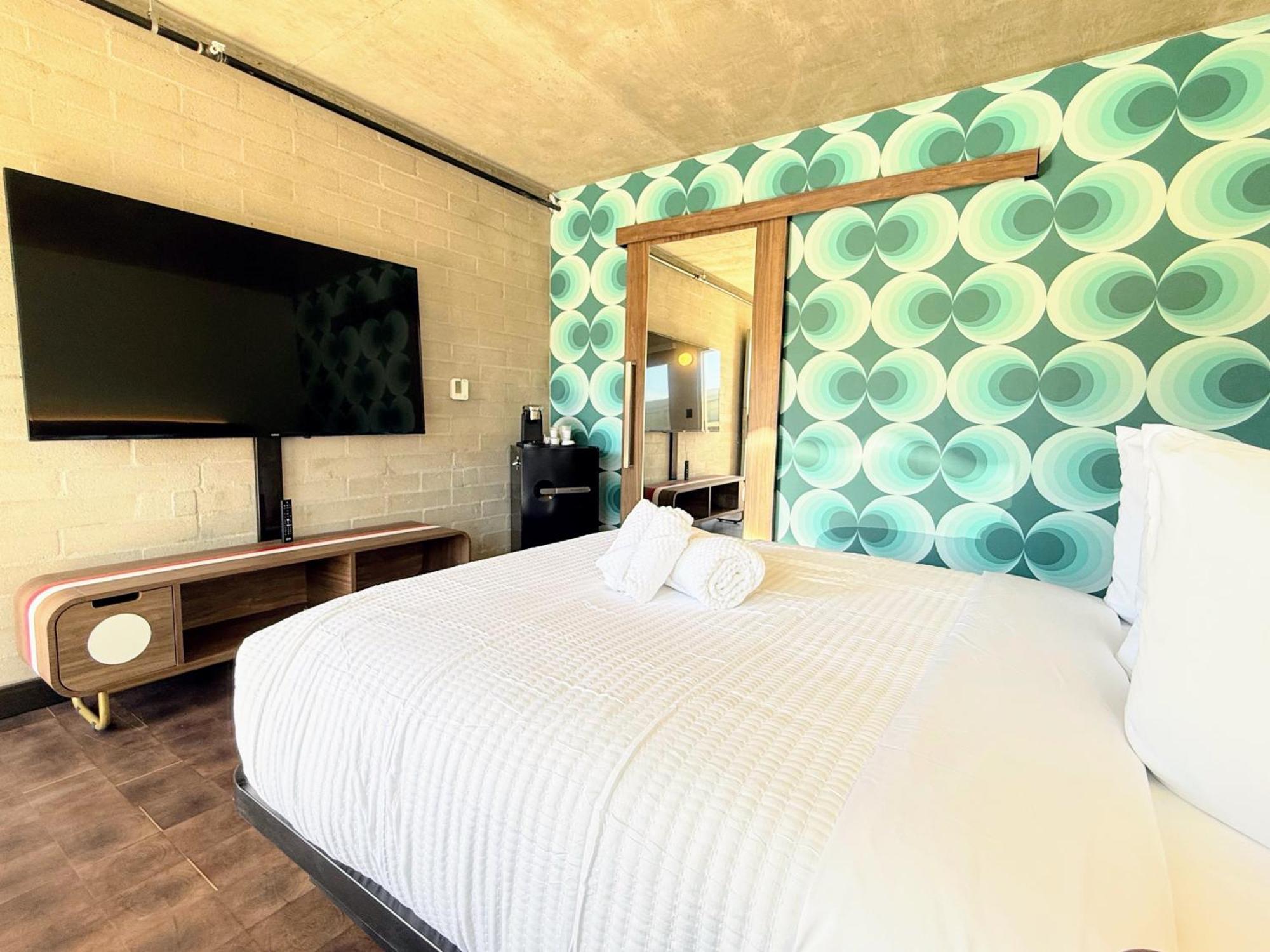 The Alice Hotel Тусон Екстериор снимка