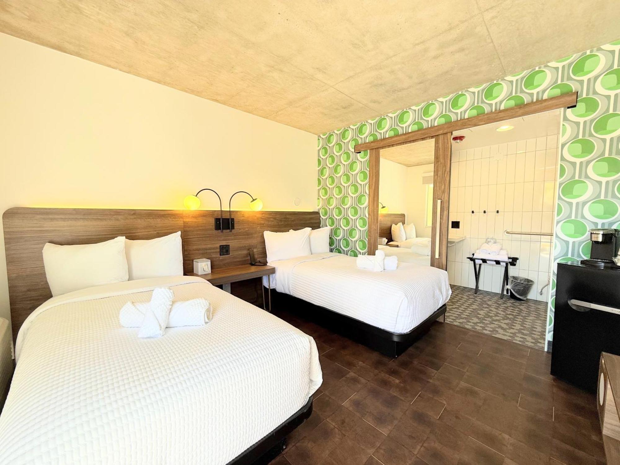 The Alice Hotel Тусон Екстериор снимка
