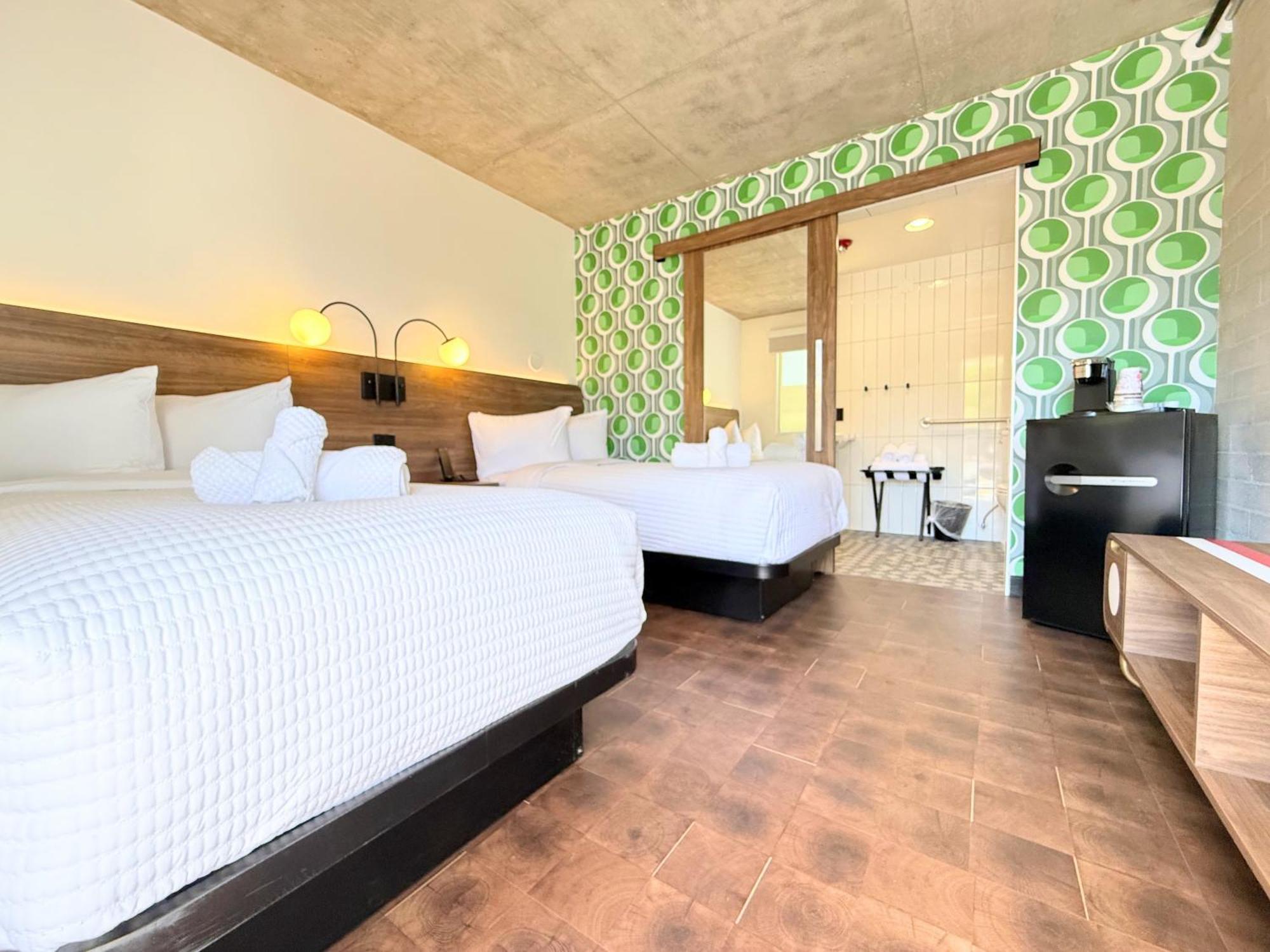 The Alice Hotel Тусон Екстериор снимка